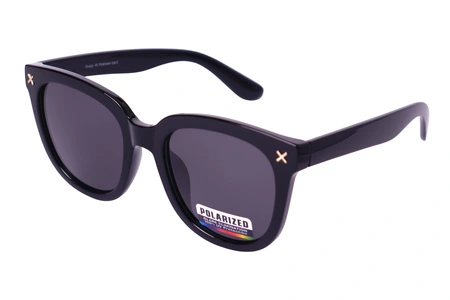 trendy, TR 1702, sievietēm, apaļas / ovālas, polarizētas, plastika