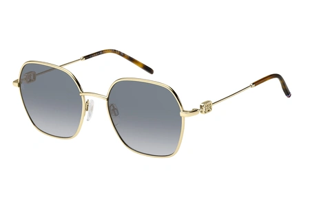 t.hilfiger, TH 2150/S, sievietēm, stūrains, metāla