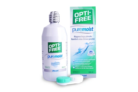 OptiFree PureMoist 300ml