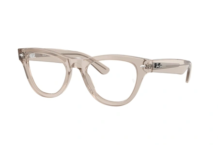 rayban, RB 5510, женские, угловой, пластик