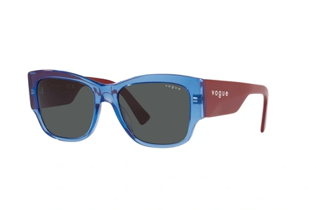 vogue, VO 5462S, sievietēm, stūrains, plastika