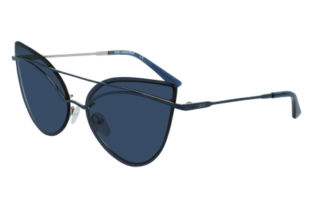 lagerfeld, KL 329S, sievietēm, stūrains, metāla