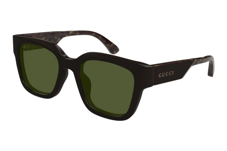 gucci, GG 1670SK, мужские, квадрат, пластик