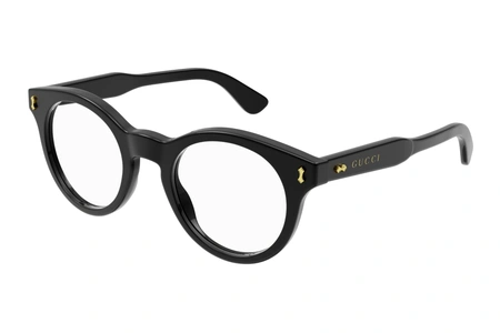 gucci, GG 1266O, vīriešiem, apaļas / ovālas, plastika