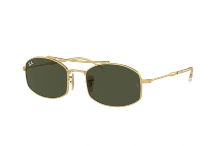 rayban, RB 3719, vīriešiem, kvadrātveida, metāla