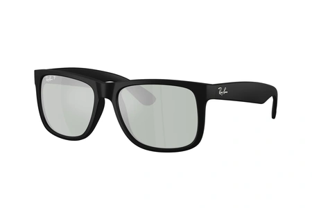 rayban, RB 4165, vīriešiem, stūrains, polarizētas, plastika