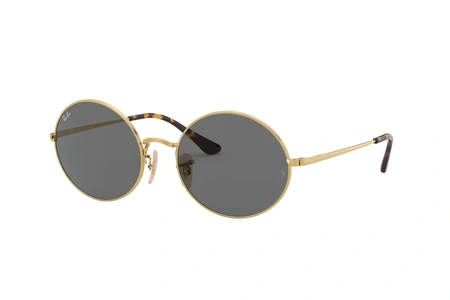 rayban, RB 1970, sievietēm, apaļas / ovālas, metāla