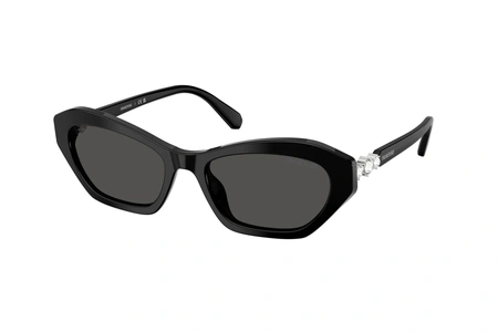 swarovski, SK 6048, женские, угловой, пластик
