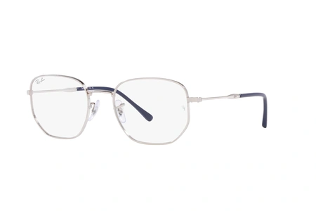 rayban, RB 6496, vīriešiem, apaļas / ovālas, metāla