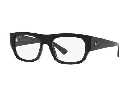 rayban, RB 7218, мужские, угловой, пластик