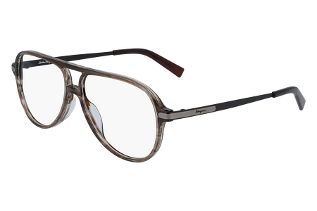 ferragamo, SF 2855, vīriešiem, apaļas / ovālas, plastika