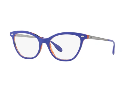 rayban, RB 5360, женские, угловой, пластик