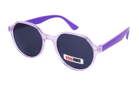 koolkids, KK 4638, bērniem, apaļas / ovālas, polarizētas, plastika
