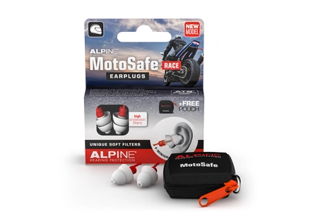 Alpine MotoSafe Race