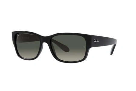 rayban, RB 4388, vīriešiem, stūrains, plastika