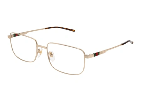 gucci, GG 1678O, мужские, металл