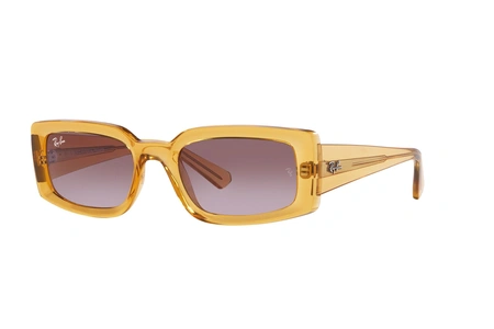 rayban, RB 4395, vīriešiem, kvadrātveida, plastika