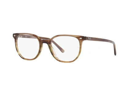 rayban, RB 5397, мужские, oвал / круглый, пластик