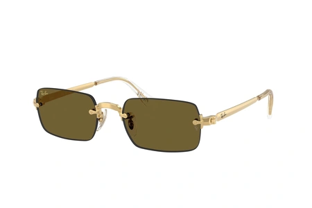 rayban, RB 3928, vīriešiem, kvadrātveida, metāla