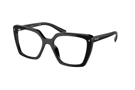 prada, VPR 16Z, sievietēm, stūrains, plastika
