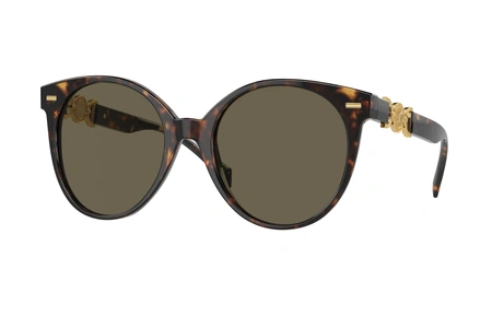 versace, 4442, женские, угловой, пластик