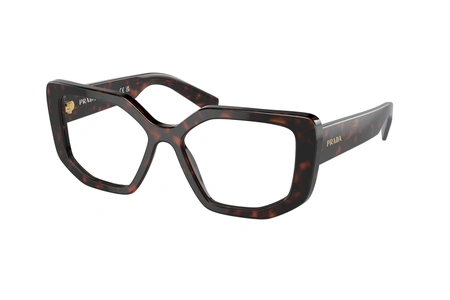 prada, VPR A04, женские, угловой, пластик