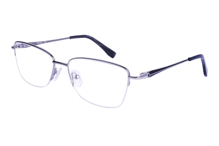 trendy, LE 8842, sievietēm, stūrains, metāla