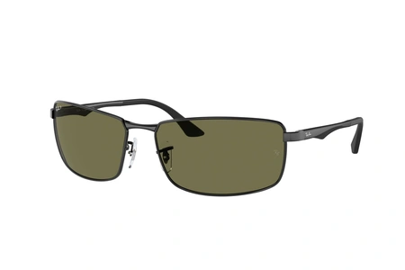 rayban, 3498, vīriešiem, metāla