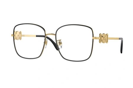 versace, 1286D, женские, квадрат, металл