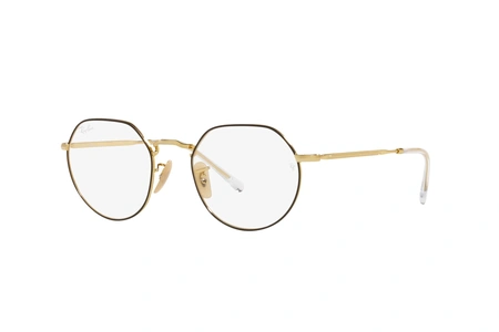 rayban, RB 6465, мужские, oвал / круглый, металл