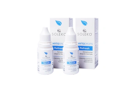 Phytodrops Refresh 15ml x 2