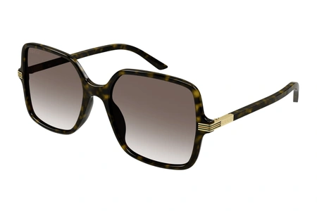 gucci, GG 1449S, женские, квадрат, пластик