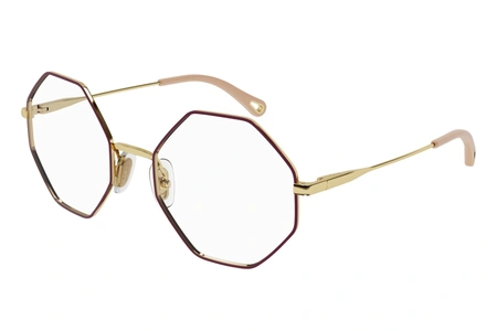 chloe, CH 0022O, sievietēm, stūrains, metāla