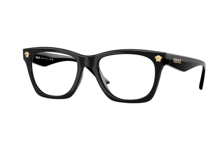 versace, 3363U, мужские, угловой, пластик