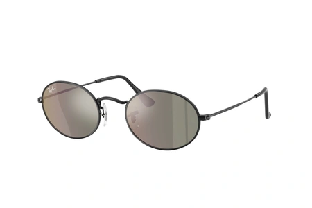 rayban, RB 3547N, vīriešiem, apaļas / ovālas, metāla