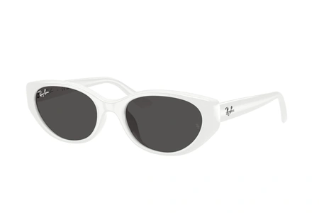 rayban, RB 4457D, sievietēm, apaļas / ovālas, plastika