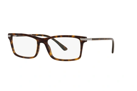 prada, VPR 03Y, мужские, квадрат, пластик