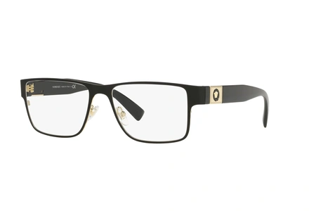 versace, 1274, мужские, квадрат, металл