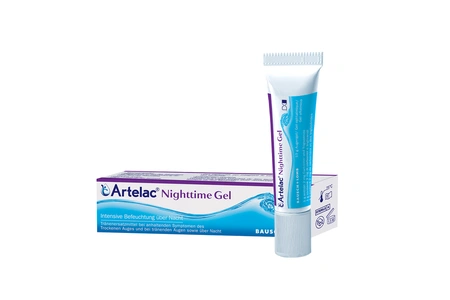 Artelac® NighttimeGel 10g