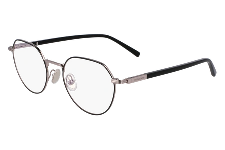 ferragamo, SF 2233, sievietēm, apaļas / ovālas, metāla