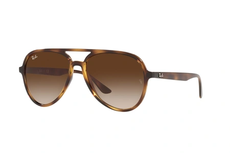 rayban, RB 4376, vīriešiem, apaļas / ovālas, plastika