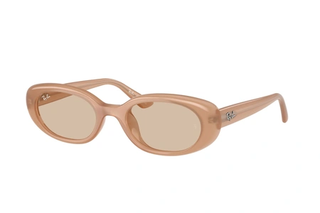 rayban, RB 4441D, sievietēm, apaļas / ovālas, plastika
