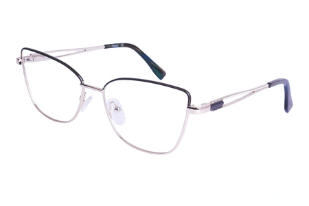 trendy, LE 8855, sievietēm, stūrains, metāla