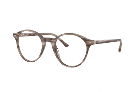 rayban, RB 5430, женские, oвал / круглый, пластик