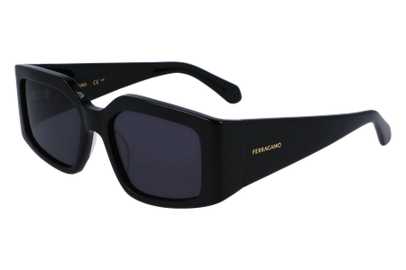 ferragamo, SF 1101S, женские, квадрат, пластик