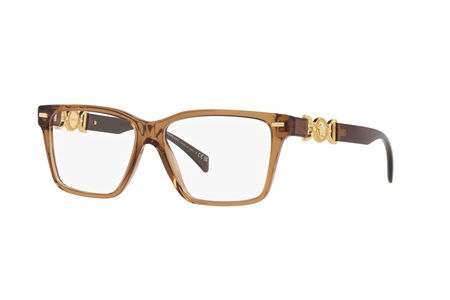 versace, 3335, женские, угловой, пластик