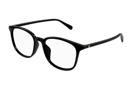 gucci, GG 1230OA, мужские, oвал / круглый, пластик
