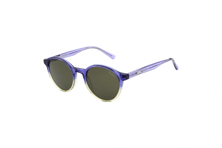 pepe jeans, PJ 7435, sievietēm, apaļas / ovālas, plastika