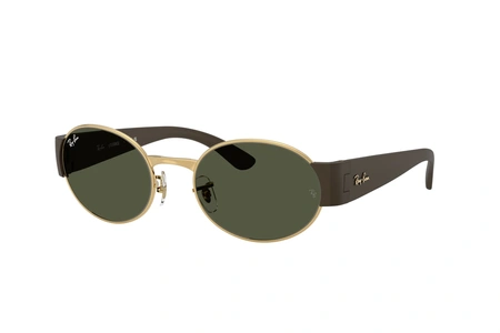 rayban, RB 3770, vīriešiem, apaļas / ovālas, metāla