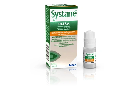 Systane Ultra MDPF 10ml